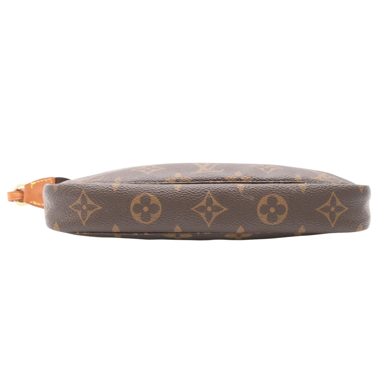 Monogram Pochette Accessoires M51980 Clutch Brown
