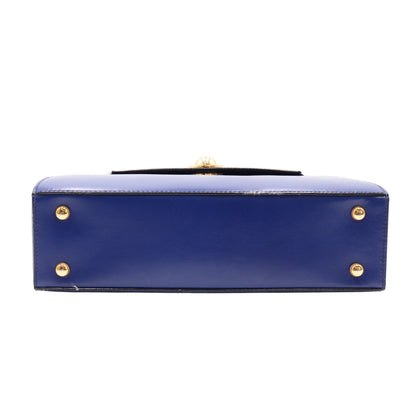Handbag Satchel/Top Handle Bag Blue