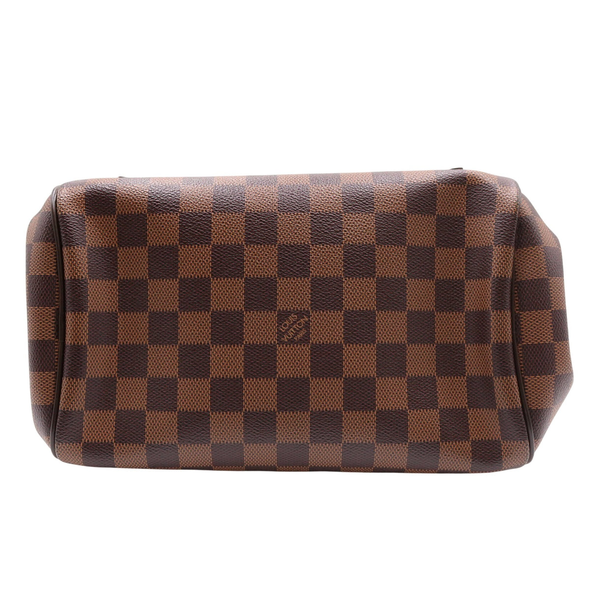 Damier Ebene Rivington PM N41157 Shoulder Bag Brown
