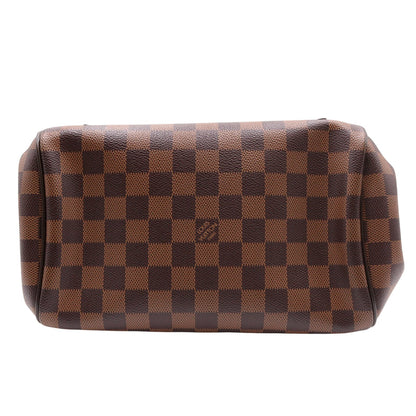 Damier Ebene Rivington PM N41157 Shoulder Bag Brown