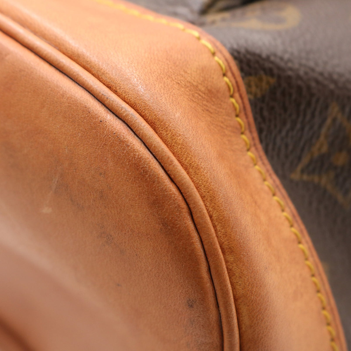 Monogram Montsouris MM M51136 Backpack Brown