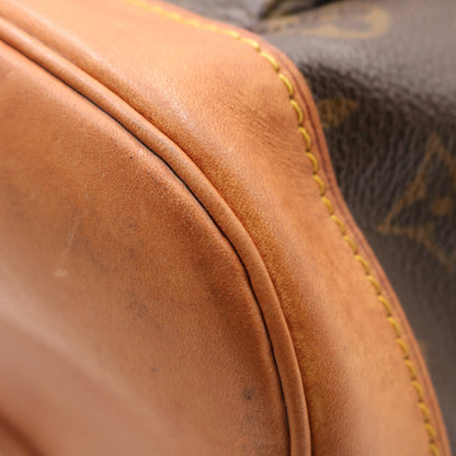 Monogram Montsouris MM M51136 Backpack Brown