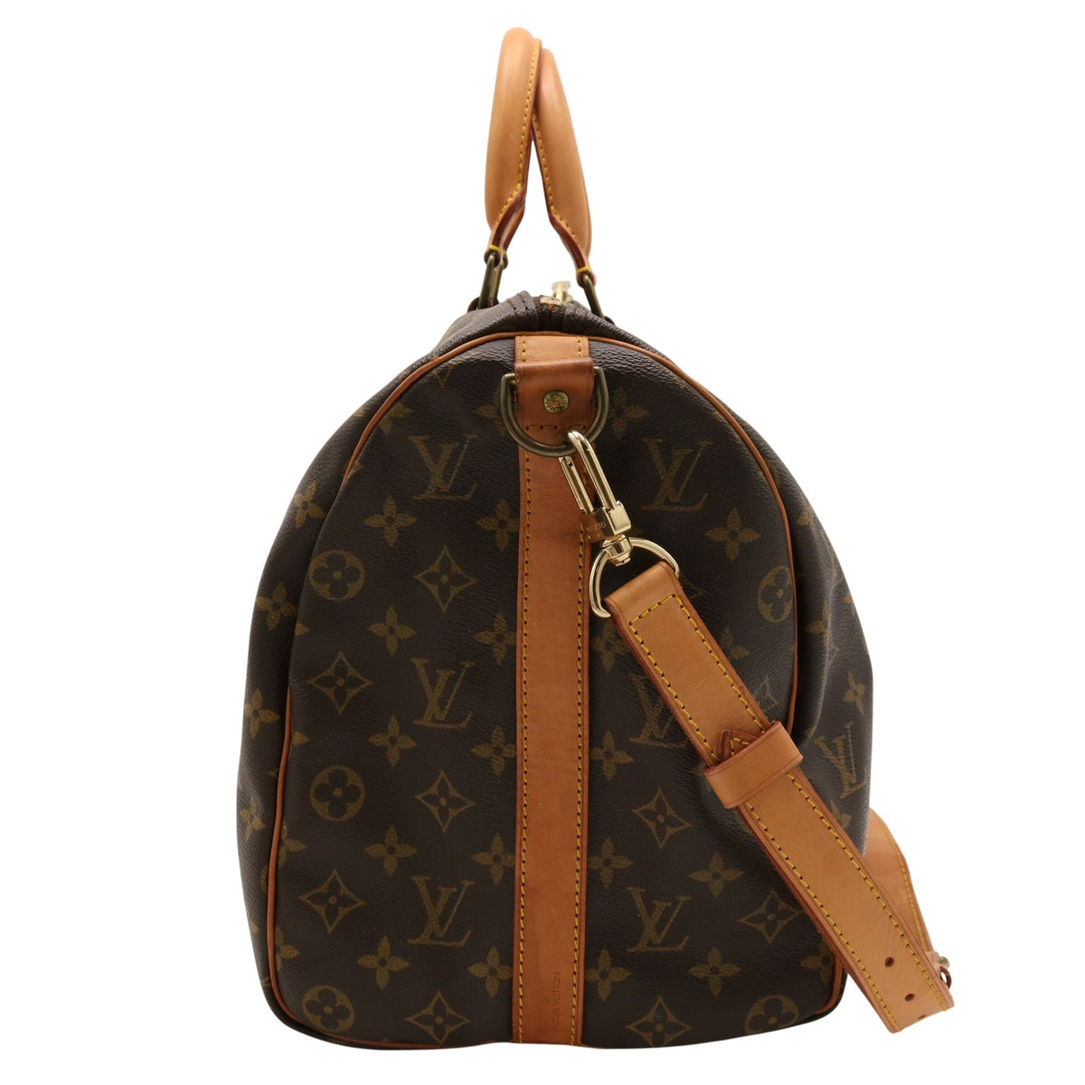 Monogram Keepall Bandouliere 45 M41418 Duffle Brown