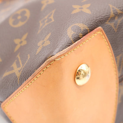Monogram Wilshire PM M45643 Tote Brown