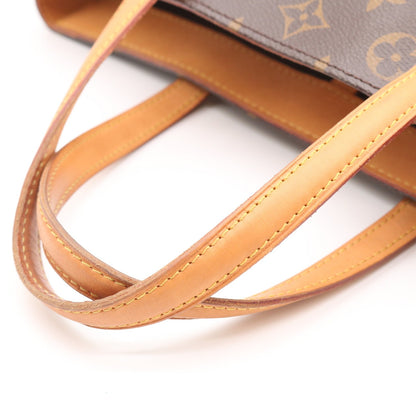 Monogram Wilshire PM M45643 Tote Brown