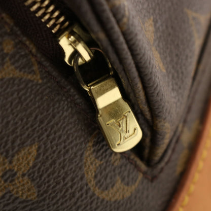 Monogram Montsouris MM M51136 Backpack Brown
