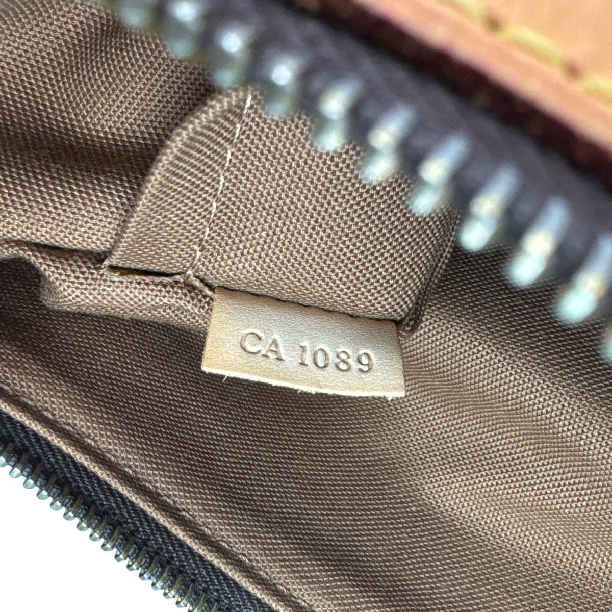 モノグラム オデオンPM M56390 ショルダーバッグ ブラウン