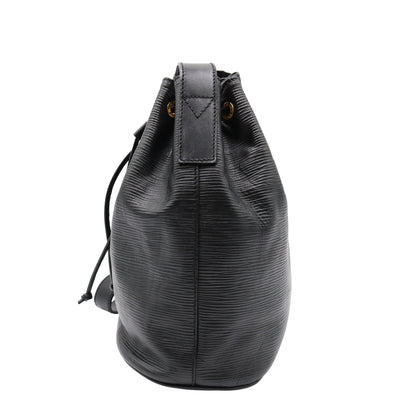 Shoulder Bag Black