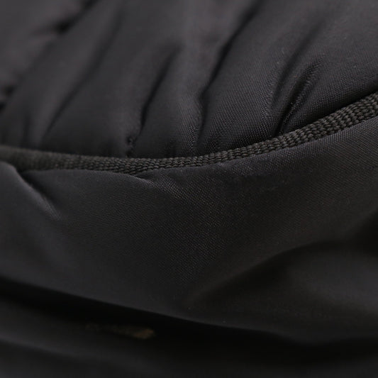 Coco Mark Shoulder Bag 10th Series Black