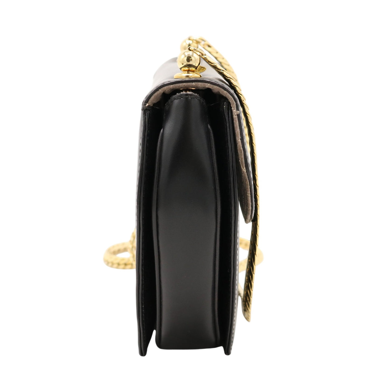 2way Shoulder Bag Black