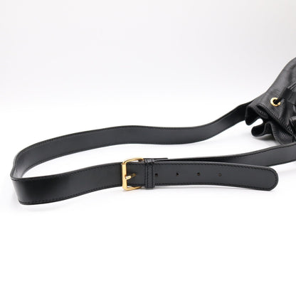 Shoulder Bag Black