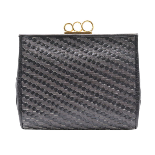 Shoulder Bag Black