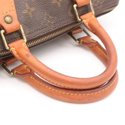 Monogram Speedy 25 M41528 Satchel/Top Handle Bag Brown