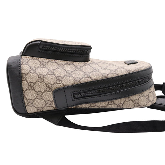 GG Supreme Backpack 429020 Brown