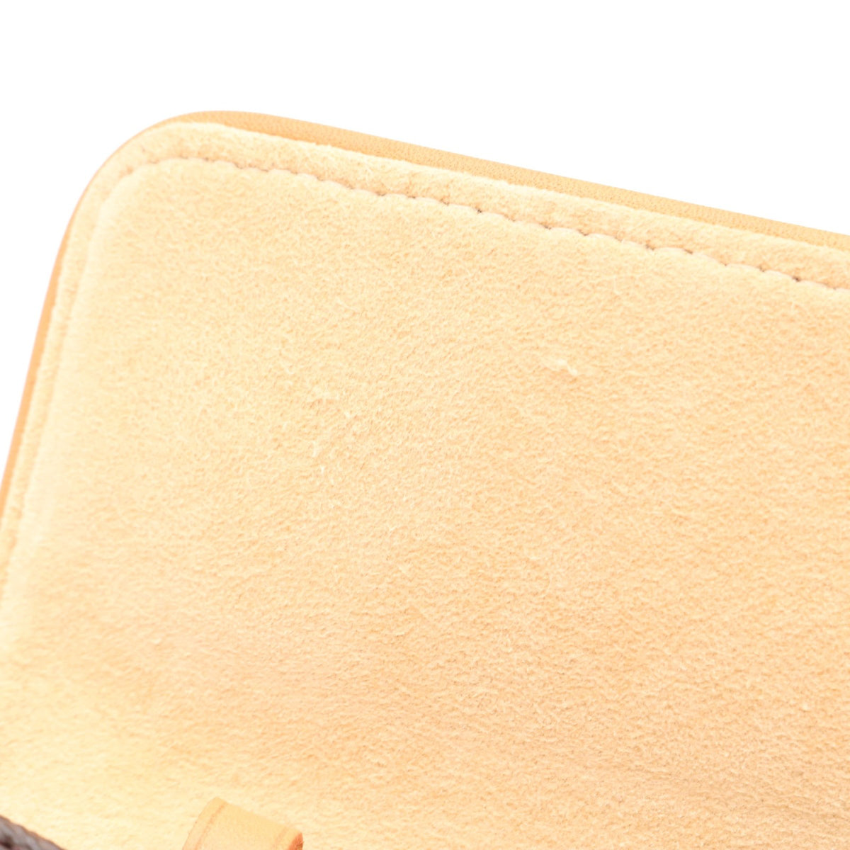 Monogram Pochette Twin PM M51854 Shoulder Bag Brown