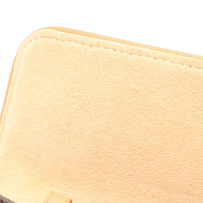 Monogram Pochette Twin PM M51854 Shoulder Bag Brown