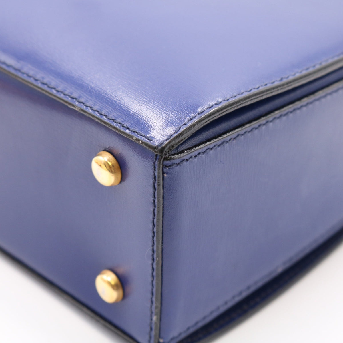 Handbag Satchel/Top Handle Bag Blue
