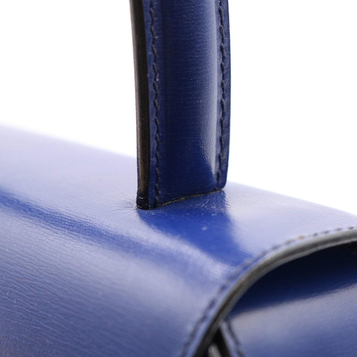 Handbag Satchel/Top Handle Bag Blue