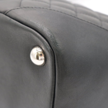 Cambon Line Tote Bag Black