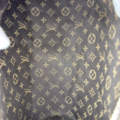 LV Biker Nano M14623 Satchel/Top Handle Bag Black