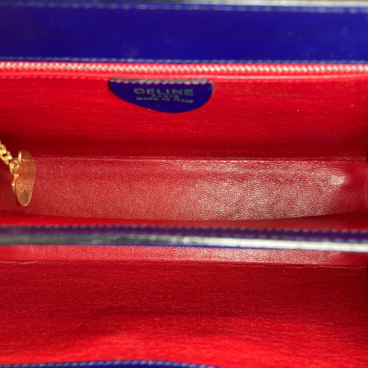 Handbag Satchel/Top Handle Bag Blue