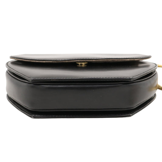 2way Shoulder Bag Black
