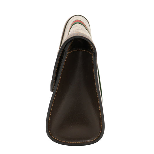 Sherry Pouch Clutch Beige