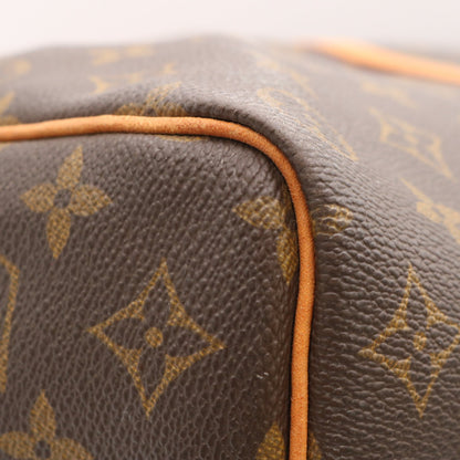 モノグラム キーポル50 M41426 ハンドバッグ ブラウン
