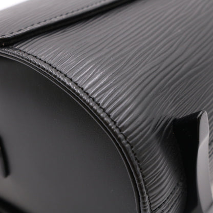 Epi Nocturne PM M52182 Shoulder Bag Black