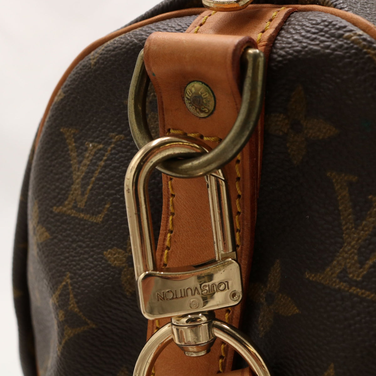 Monogram Keepall Bandouliere 45 M41418 Duffle Brown