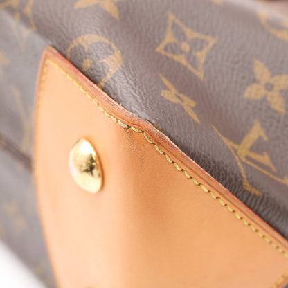 Monogram Wilshire PM M45643 Tote Brown