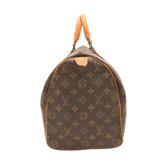 Monogram Speedy 40 M41522 Satchel/Top Handle Bag Brown