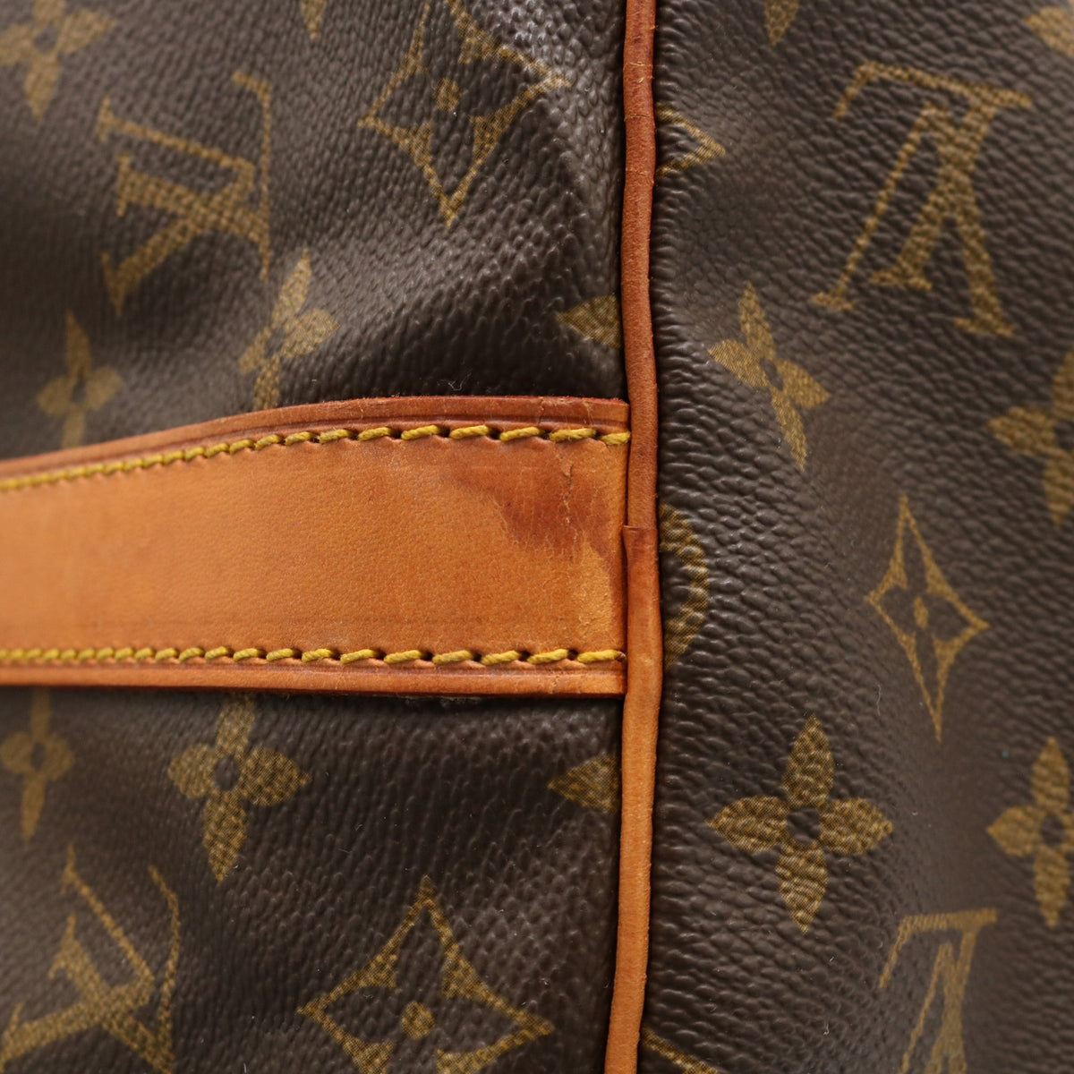 Monogram Keepall Bandouliere 45 M41418 Duffle Brown