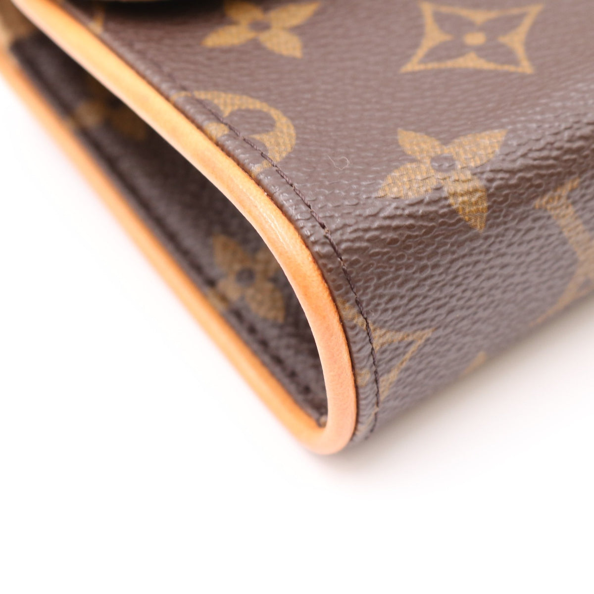 Monogram Pochette Florentine M51855 Belt Bag & Fanny Pack Brown