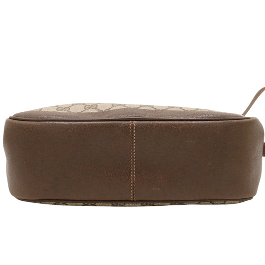 Sherry Shoulder Bag Brown