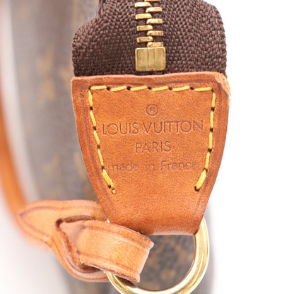Monogram Pochette Accessoires M51980 Clutch Brown