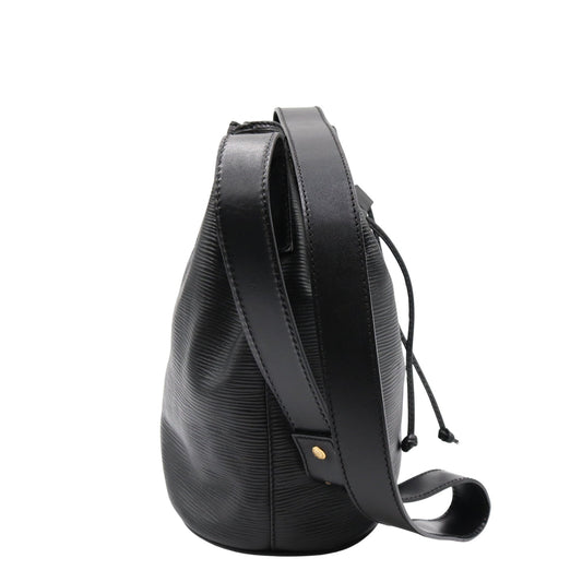 Shoulder Bag Black