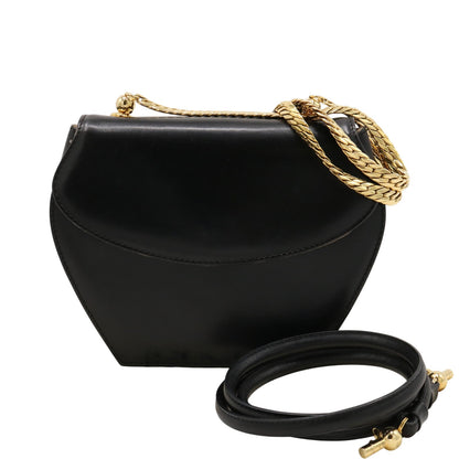 2way Shoulder Bag Black