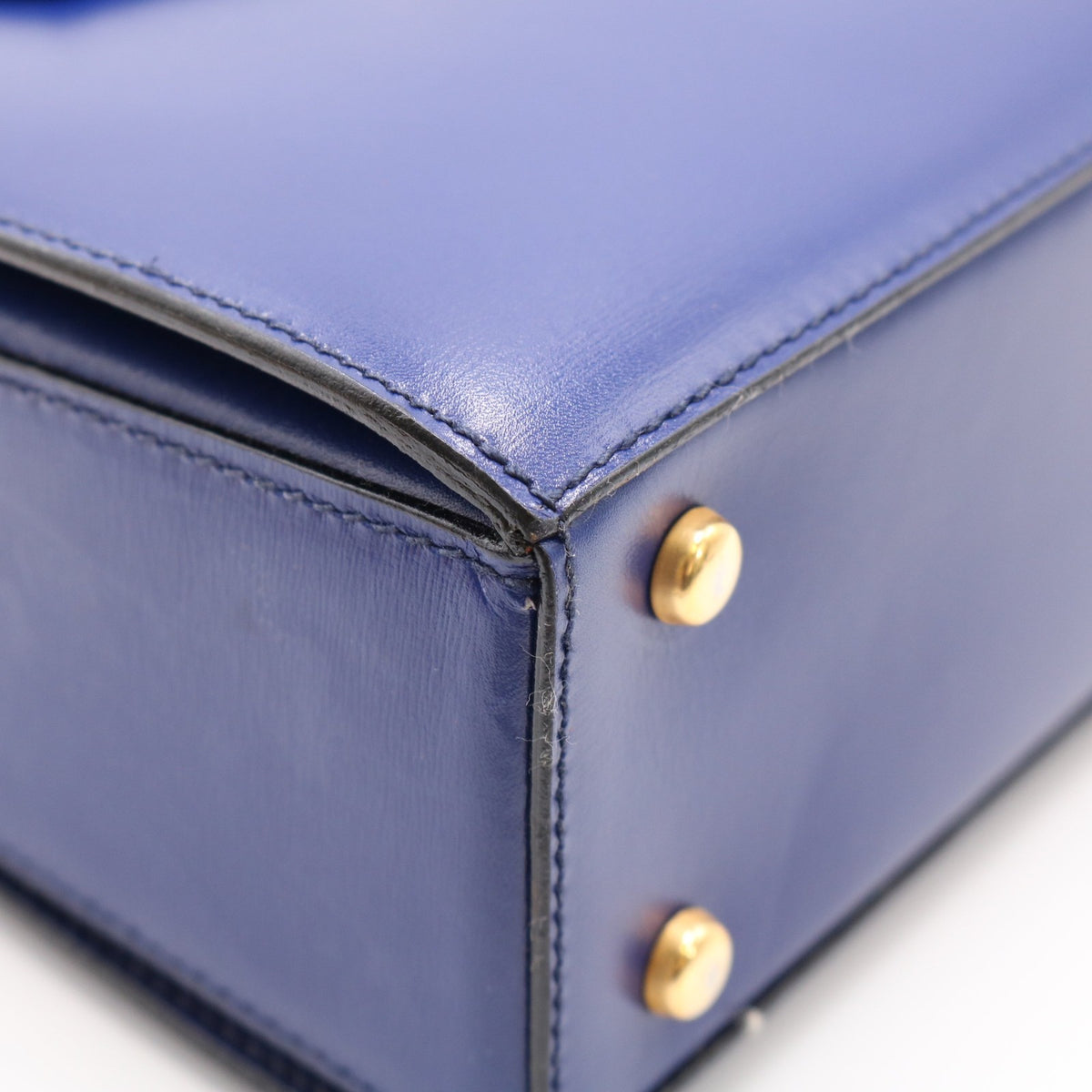 Handbag Satchel/Top Handle Bag Blue