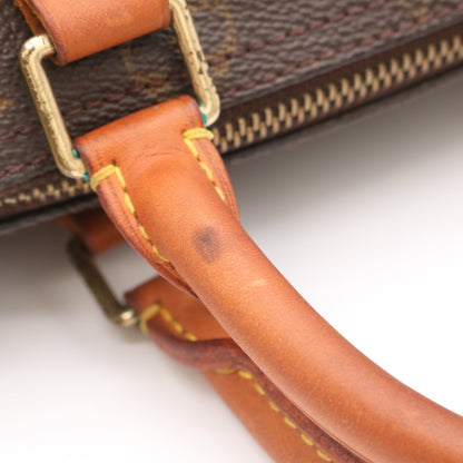 Monogram Speedy 25 M41528 Satchel/Top Handle Bag Brown