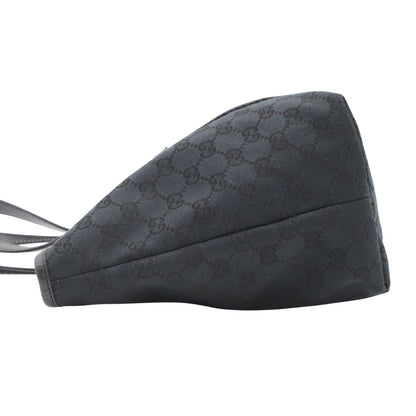 GG Canvas Tote Bag Navy