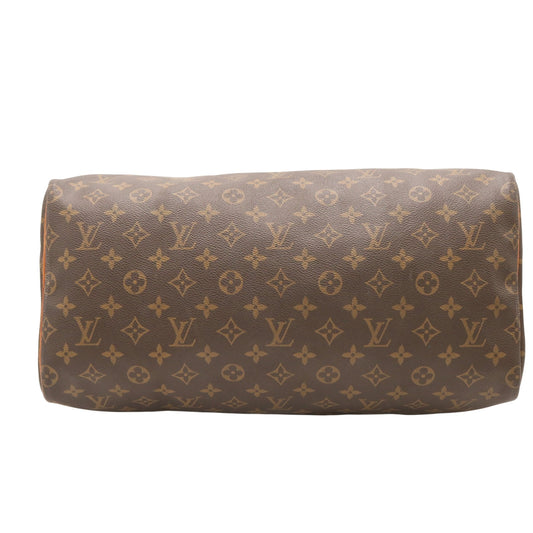 Monogram Speedy 40 M41522 Satchel/Top Handle Bag Brown