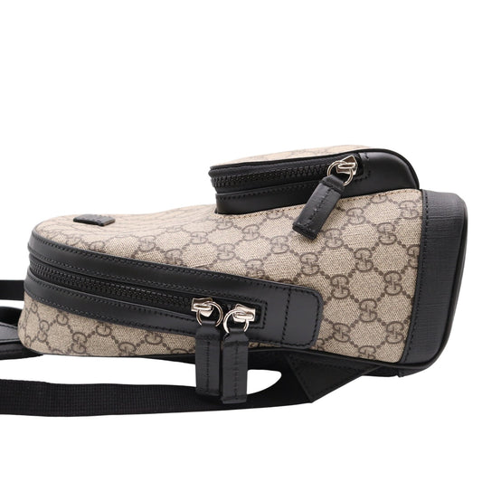 GG Supreme Backpack 429020 Brown