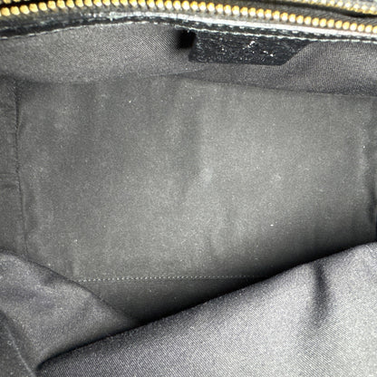 Cherie Doctors Bag Satchel/Top Handle Bag Navy
