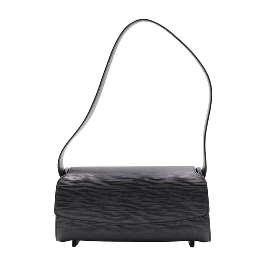 Epi Nocturne PM M52182 Shoulder Bag Black