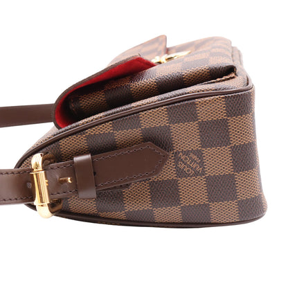 Damier Ravello GM N60006 Shoulder Bag Brown