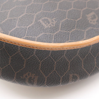 Honeycomb ショルダーバッグ Shoulder Bag Black
